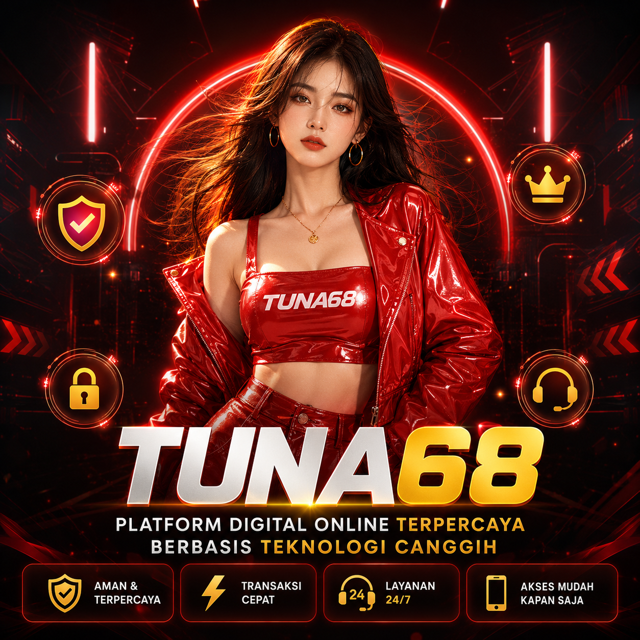 TUNA68 | Platform Digital Online Terpercaya Berbasis Teknologi Canggih